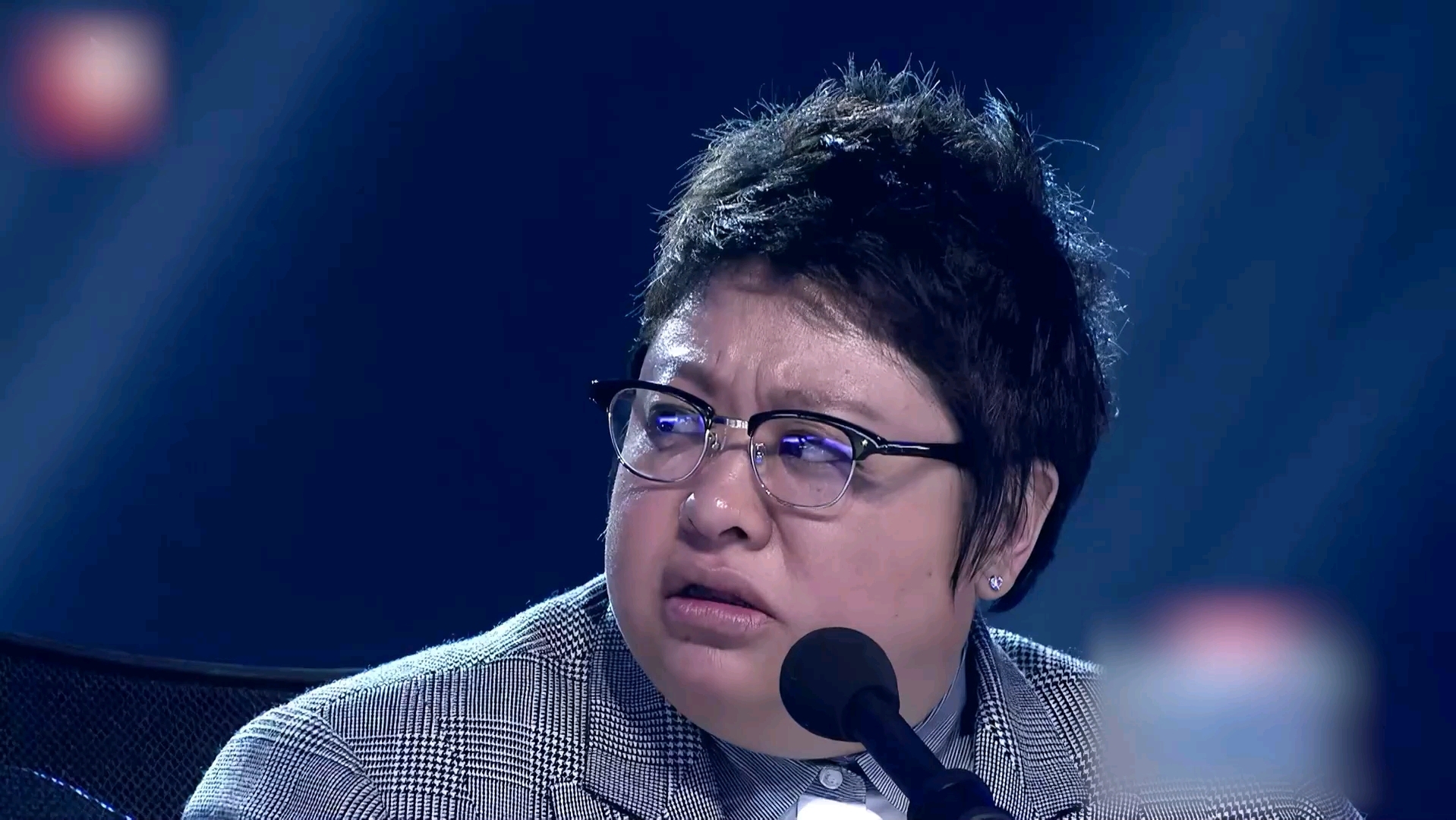 波澜哥的精彩表演把韩红都吓疯了