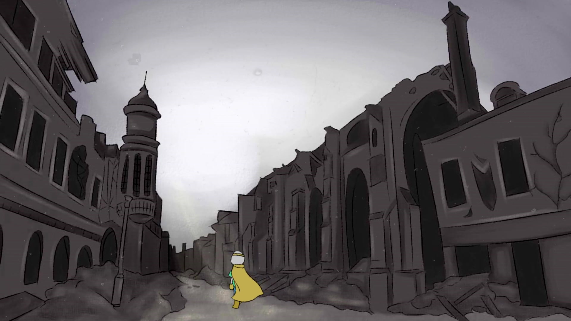 [梦兄弟]ghost town - meme (dream!sans)