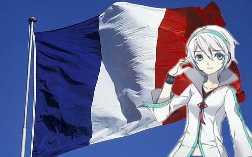 [图]【言和】马赛曲 La Marseillaise