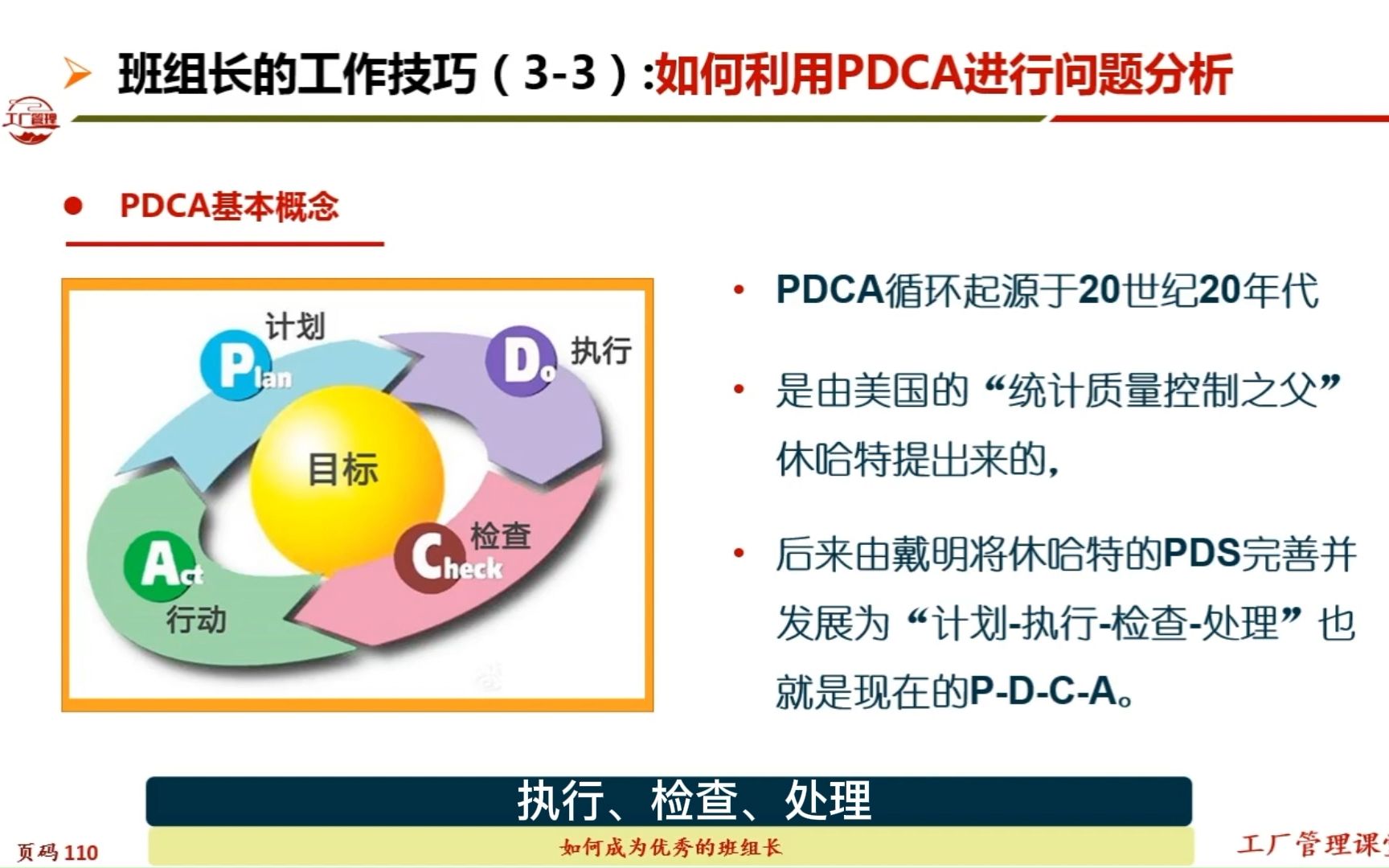 PDCA的基本概念和四个重要阶段的解释哔哩哔哩bilibili