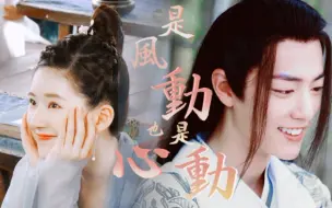 Download Video: [肖战×赵露思]魏无羡×陈芊芊丨拉郎丨是风动