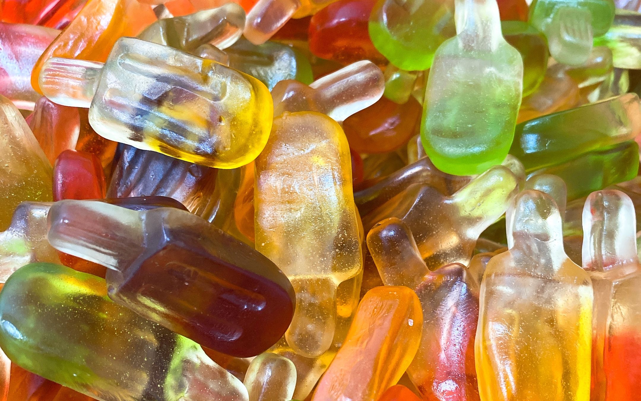 冰棍造型的橡皮糖你吃过吗