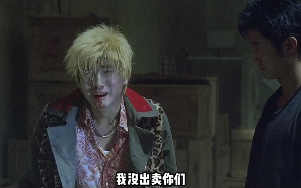 经典港片《男儿本色》完整版,一口气看完它