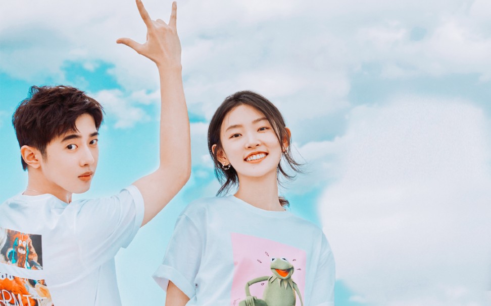 活动作品甜椒梁靖康周依然