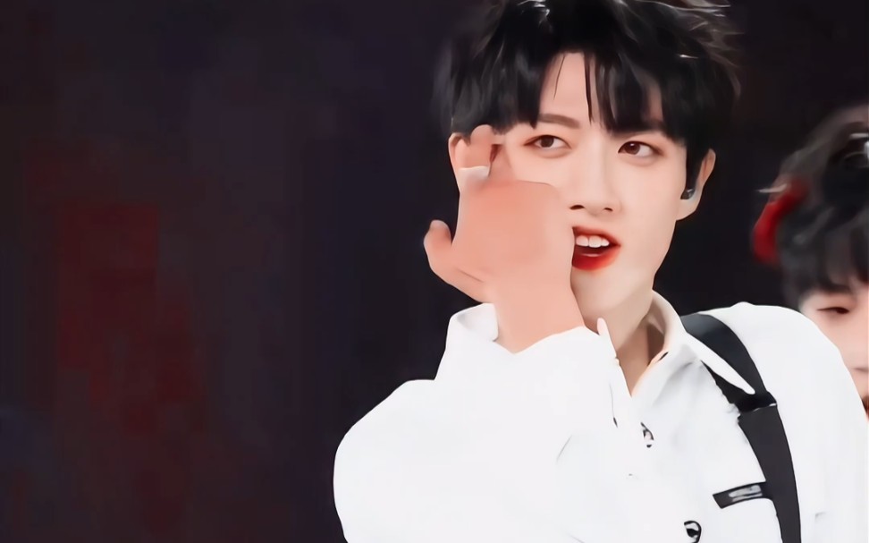 朱志鑫|扭得深得我心