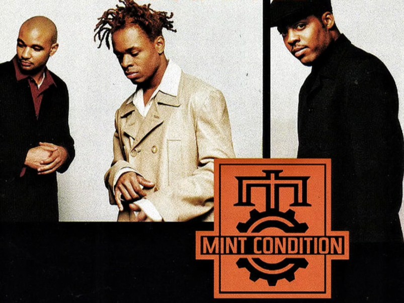 mint condition - what kind of man would i be【live remix】