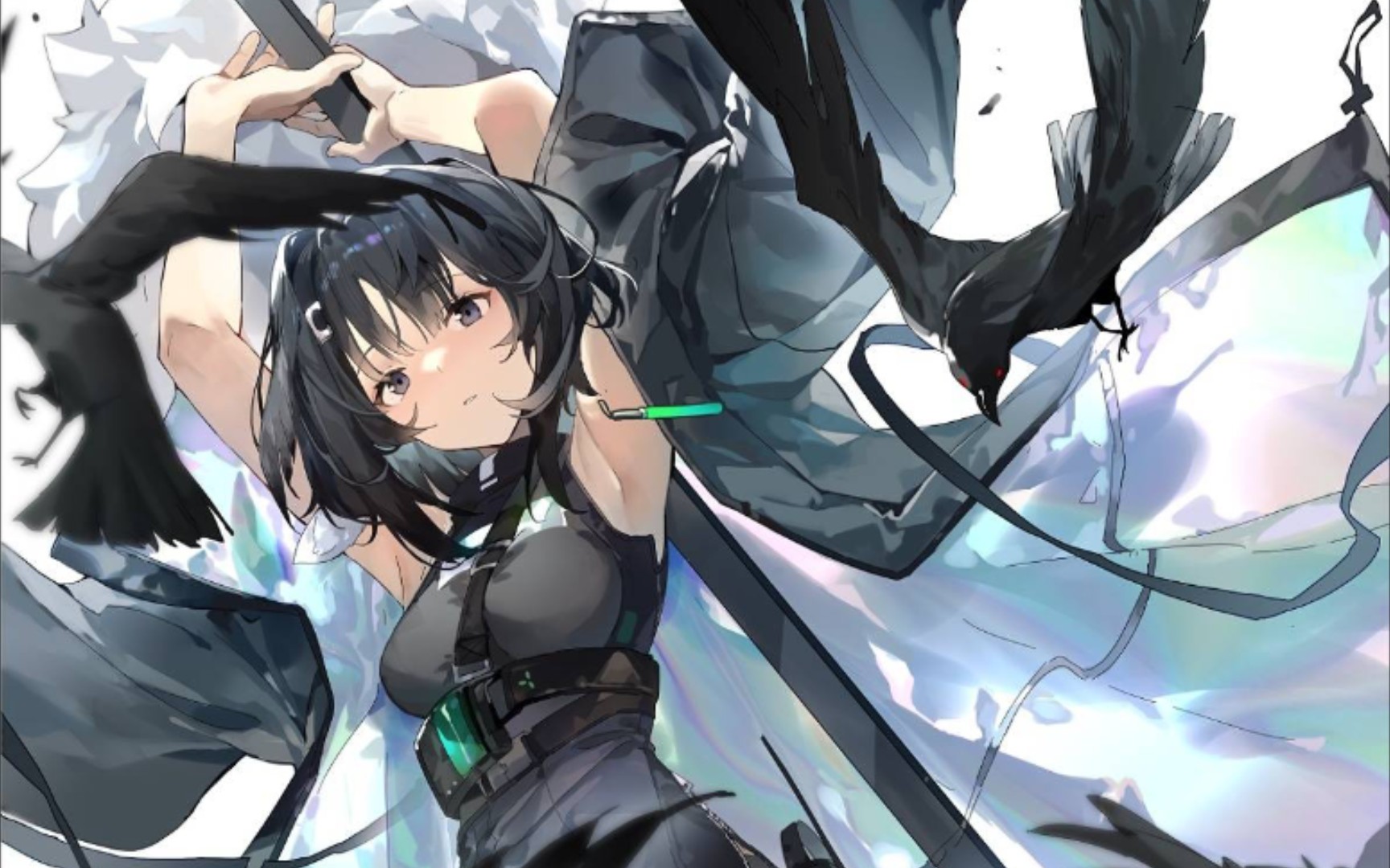 [明日方舟]羽毛笔专三双人s5-9