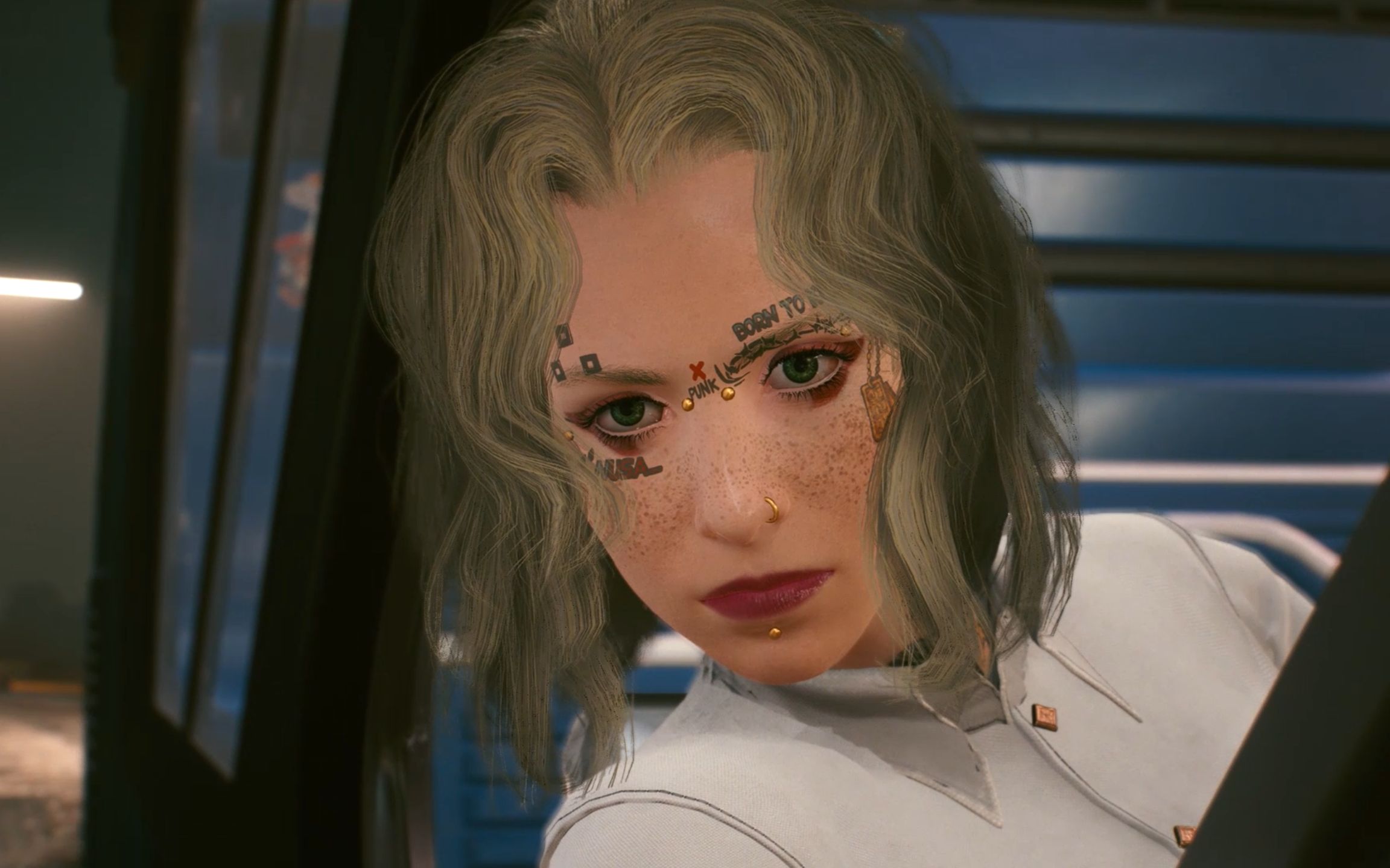 《赛博朋克2077》当你满神装开启隐藏结局 solo荒坂塔时会发生什么