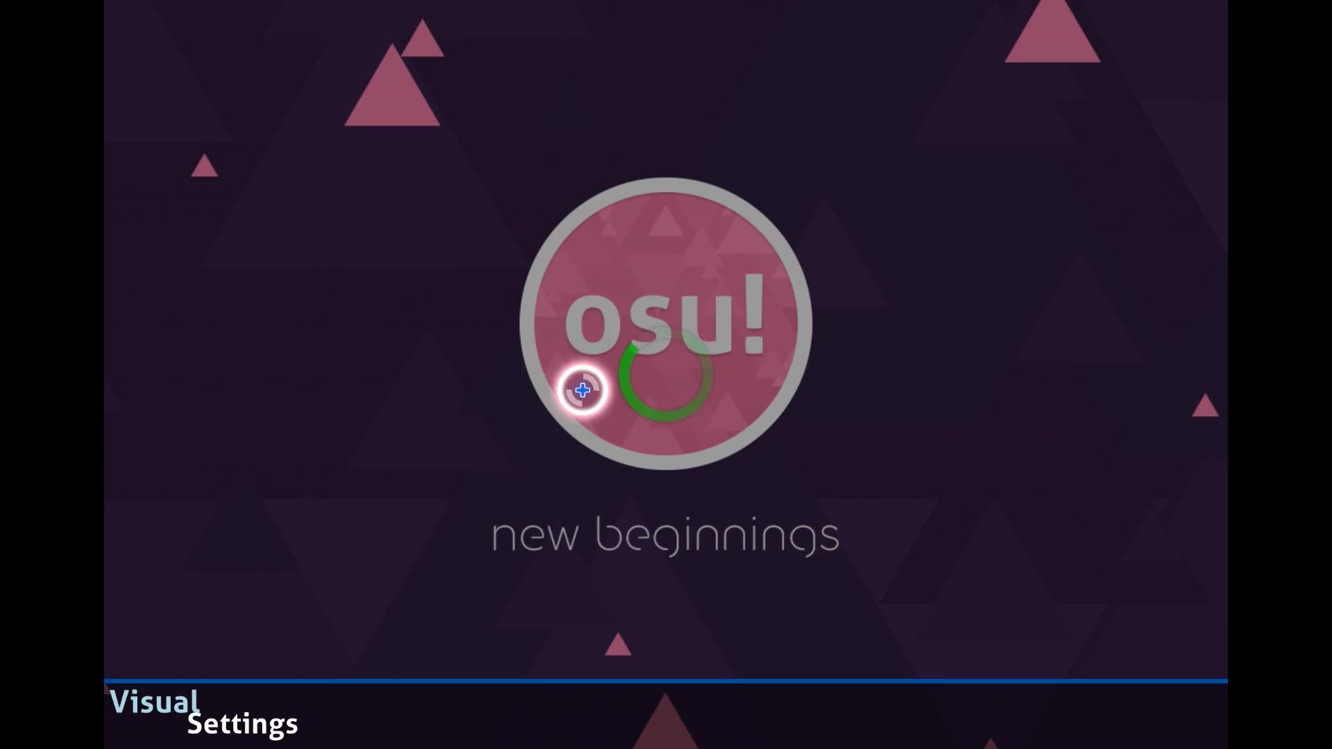 [图]【游戏】osu! #1新人up主首次尝试电脑音游！序章！