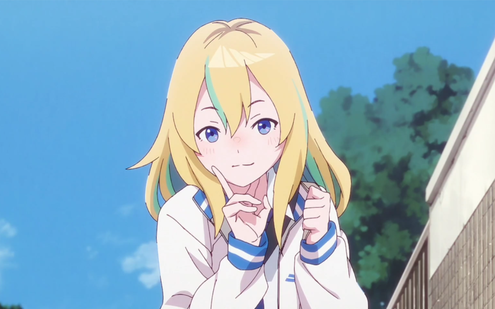 花音是怎么做到又帅又可爱,日常俘获美少女的芳心~93