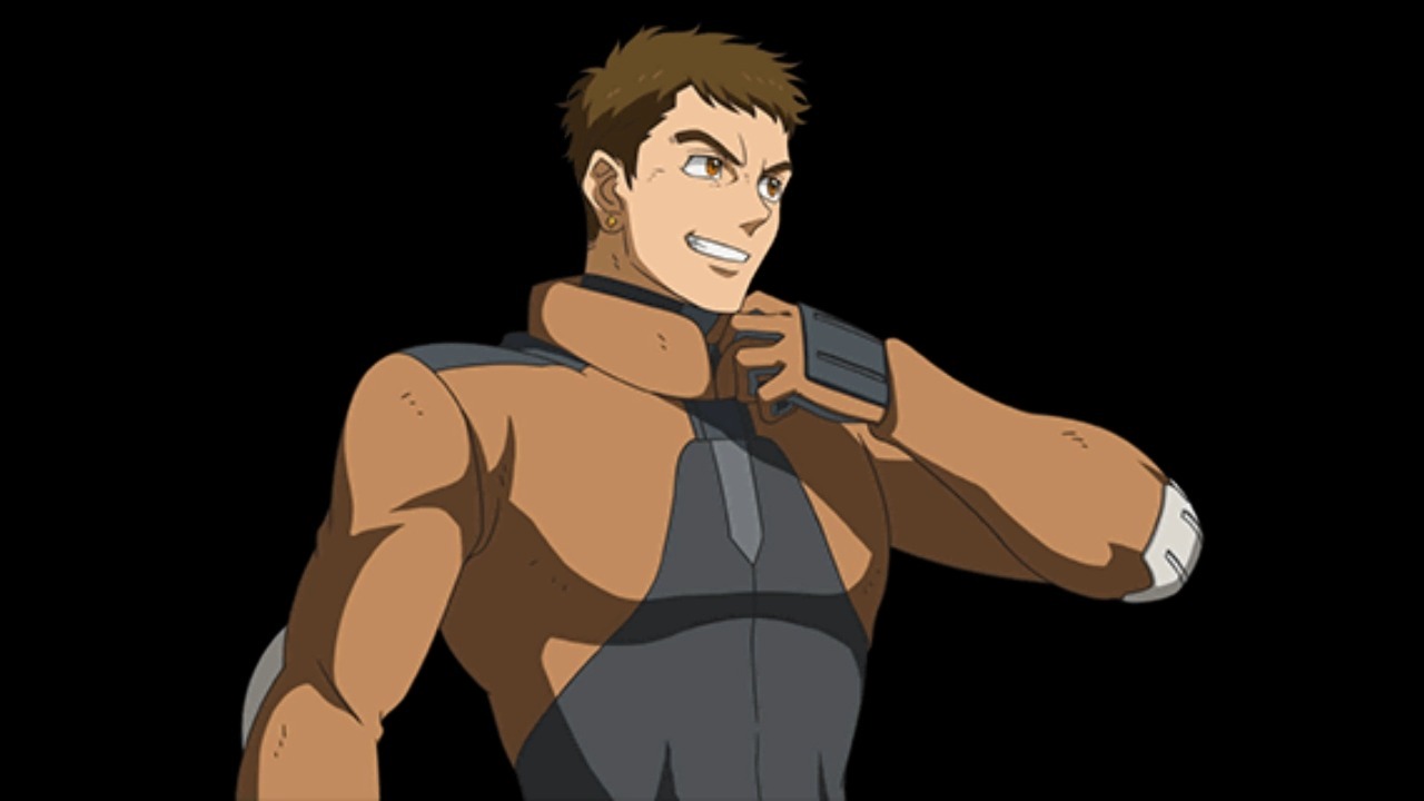 高达佛劳洛斯 诺尔巴・西诺 语音集