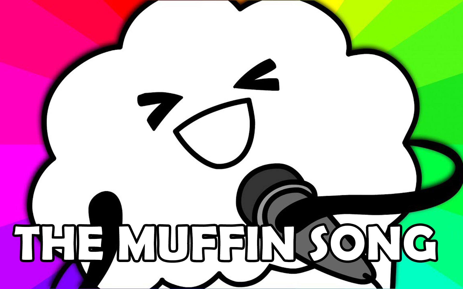 [松饼时间~] tomska - the muffin song [6.5][自制音速]