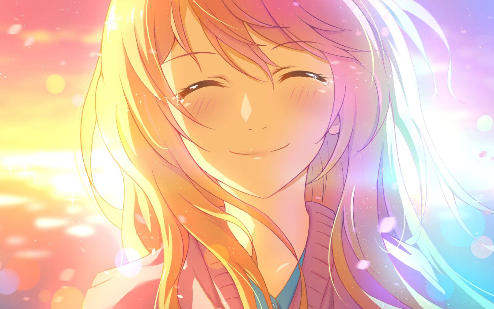 【你瞒我瞒】四月谎宫园薰催泪向_哔哩哔哩_bilibili