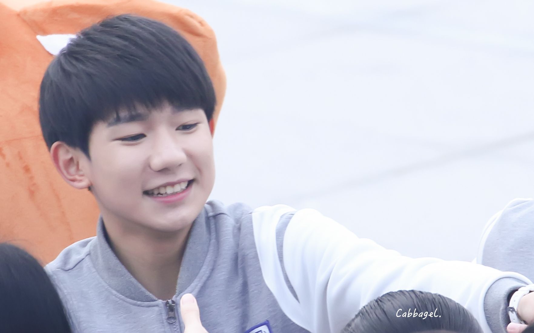 【王源】自说自话的班小松