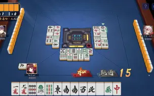 Download Video: 萌新一分钟速胡国士无双