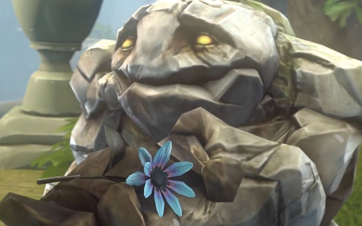 有个英雄叫小小_哔哩哔哩bilibili_dota2