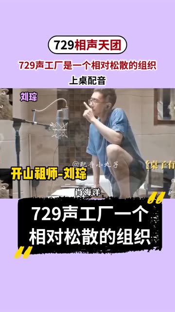 729声工厂是一个相对松散的组织哔哩哔哩bilibili