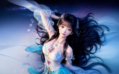 【ai碧瑶】诛仙碧瑶,金铃清脆噬血误,一生总被痴情苦