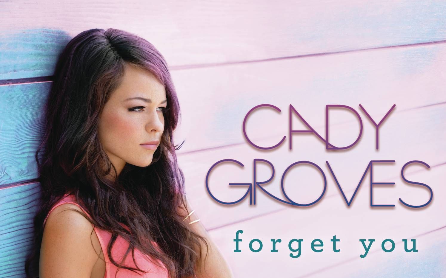 Cady Groves  Forget You (Lyric Video)哔哩哔哩bilibili