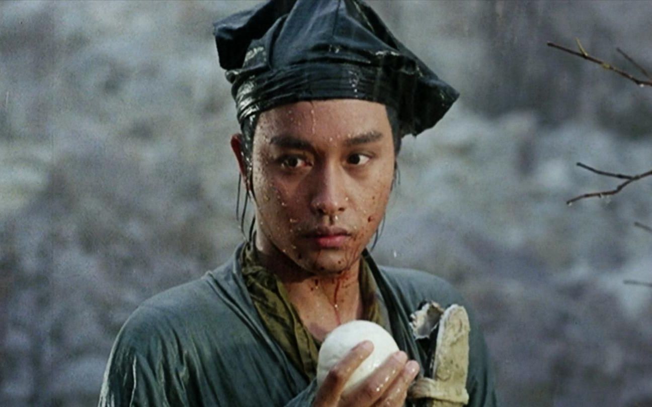 倩女幽魂张国荣原本不想演王祖贤想演徐克心中人选却不是她