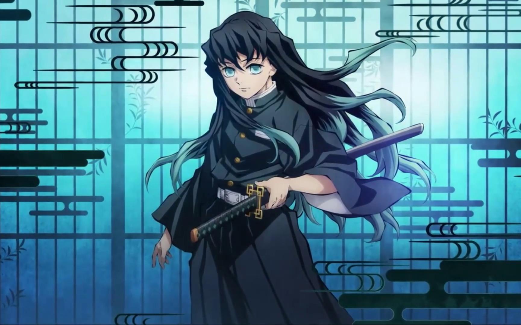 鬼灭之刃 第三季(锻刀村篇)先导pv