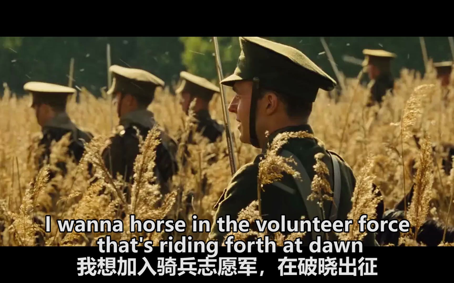 [图]我想当骑兵（I Wanna Be In The Cavalry）