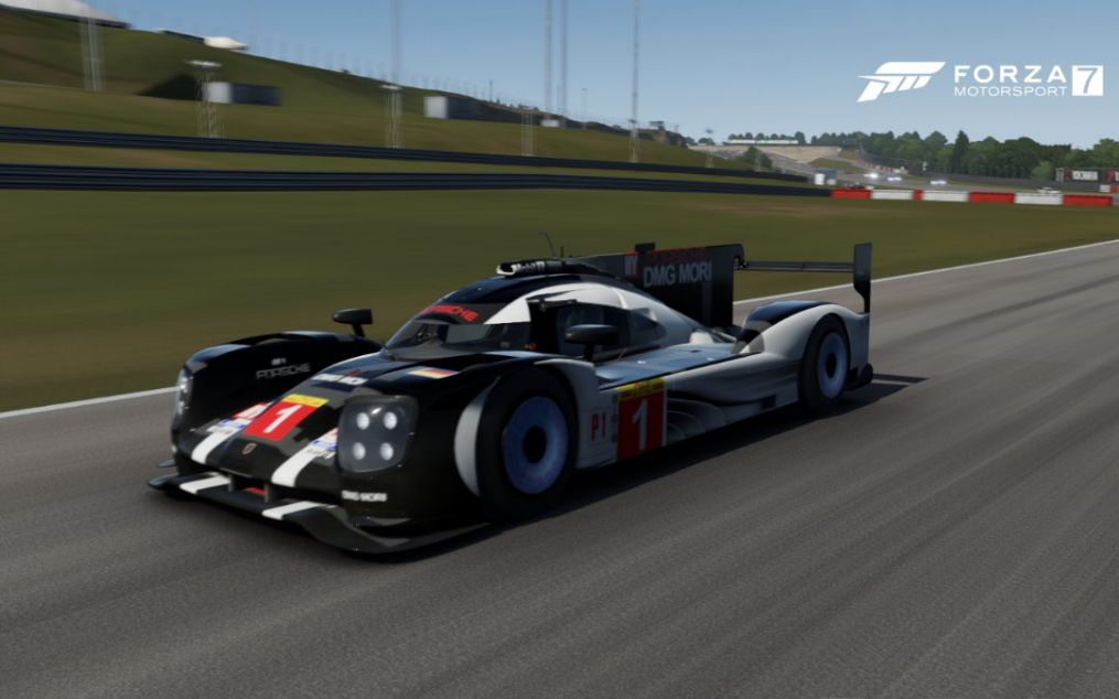 神车保时捷919 hybrid纽北全程试跑_哔哩哔哩 (゜-゜)つロ 干杯~-bili