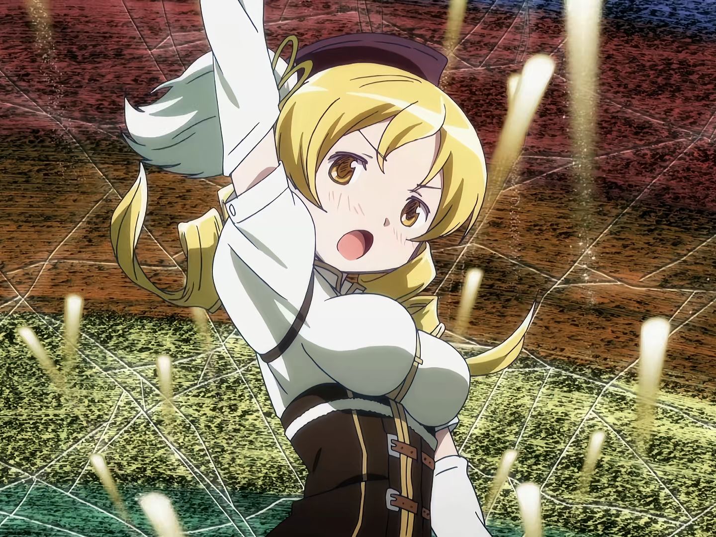 【4k60帧/hi-res】魔法少女小圆 叛逆的物语「mistrioso」- kalafina