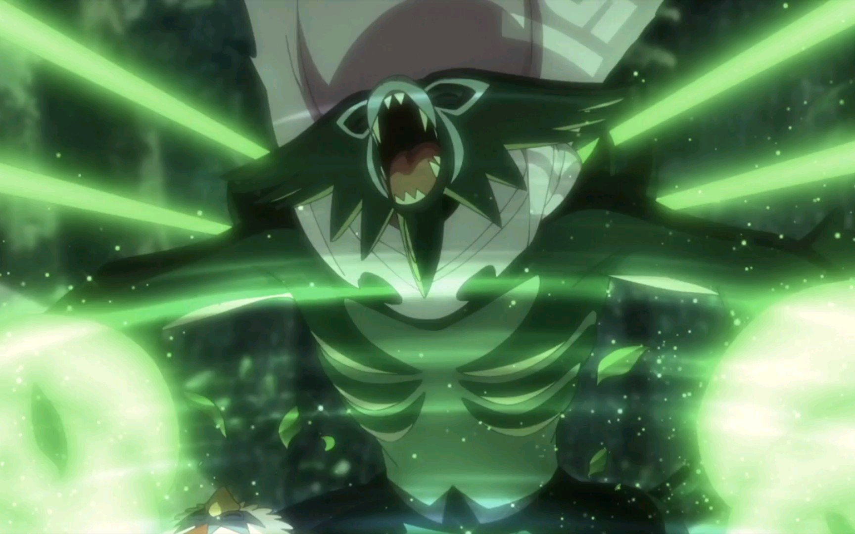 怎么会有萨戮德这么帅的宝可梦_哔哩哔哩_bilibili