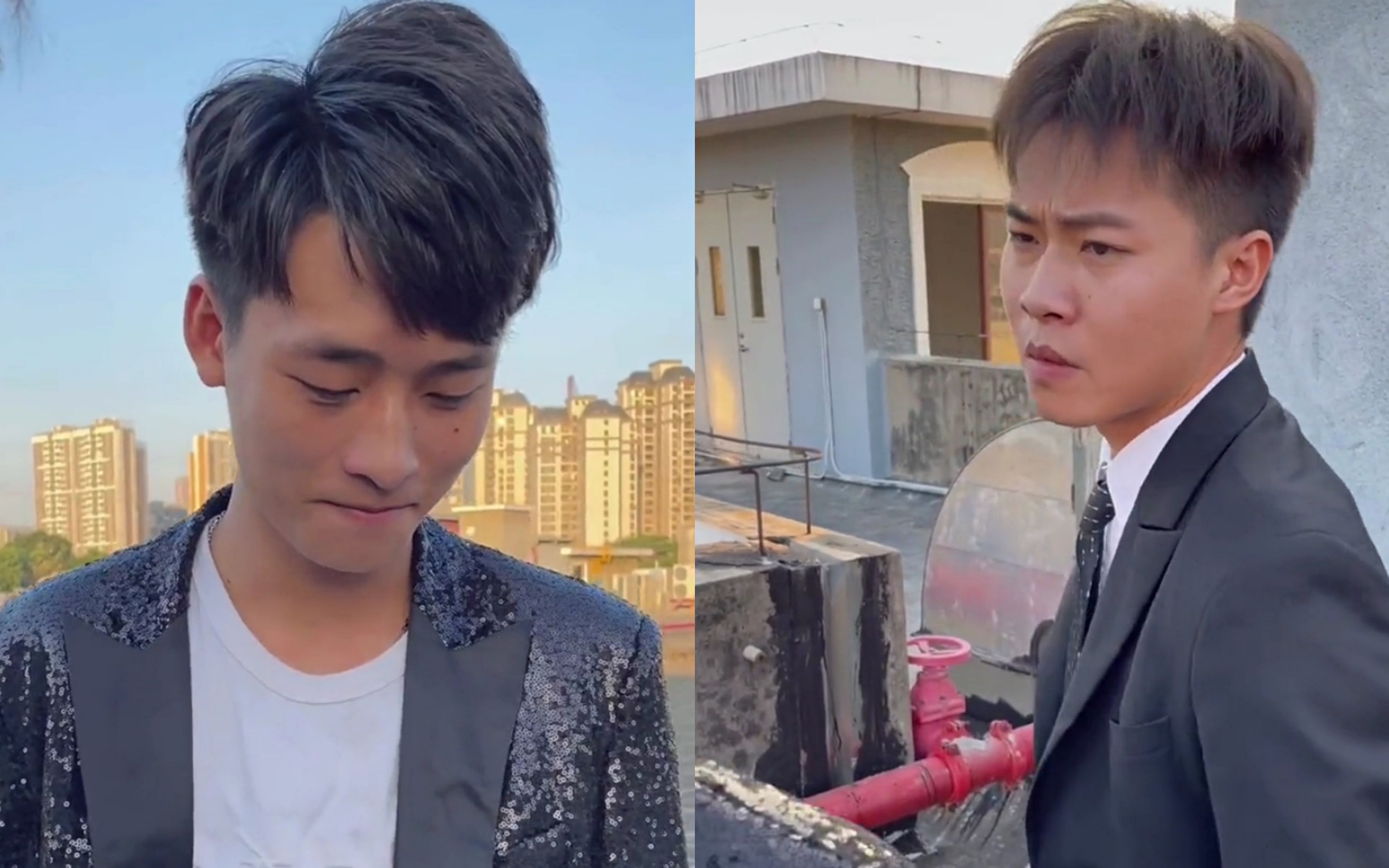 爆笑许华升惭不惭愧丢不丢人