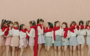 Télécharger la video: [1080P/4K]【IZ*ONE】 'La Vie en Rose' MV丨舞蹈MV (2P)