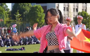 Download Video: 2022运动会·204《Pink Venom》