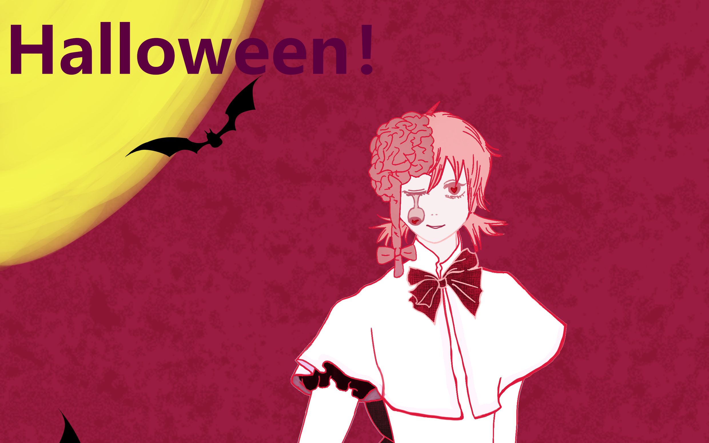 【电锯人】万圣节!万圣节!