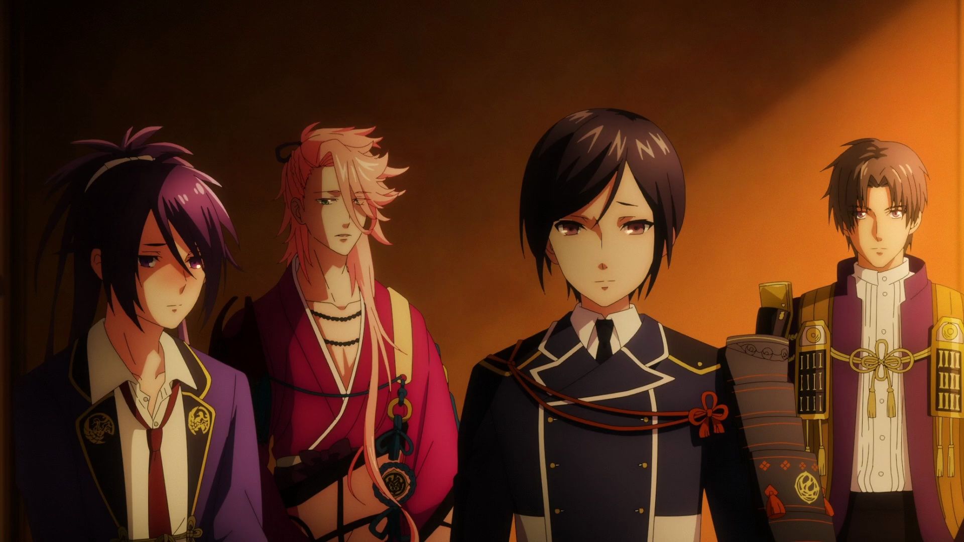 【简中】刀剑乱舞 回 虚传 第5话 再会与纠葛p9【小鱼儿】