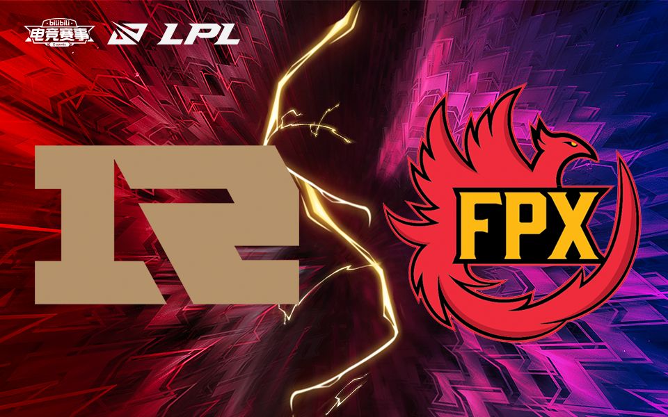 【LPL春季赛】2月27日 RNG vs FPX哔哩哔哩bilibili