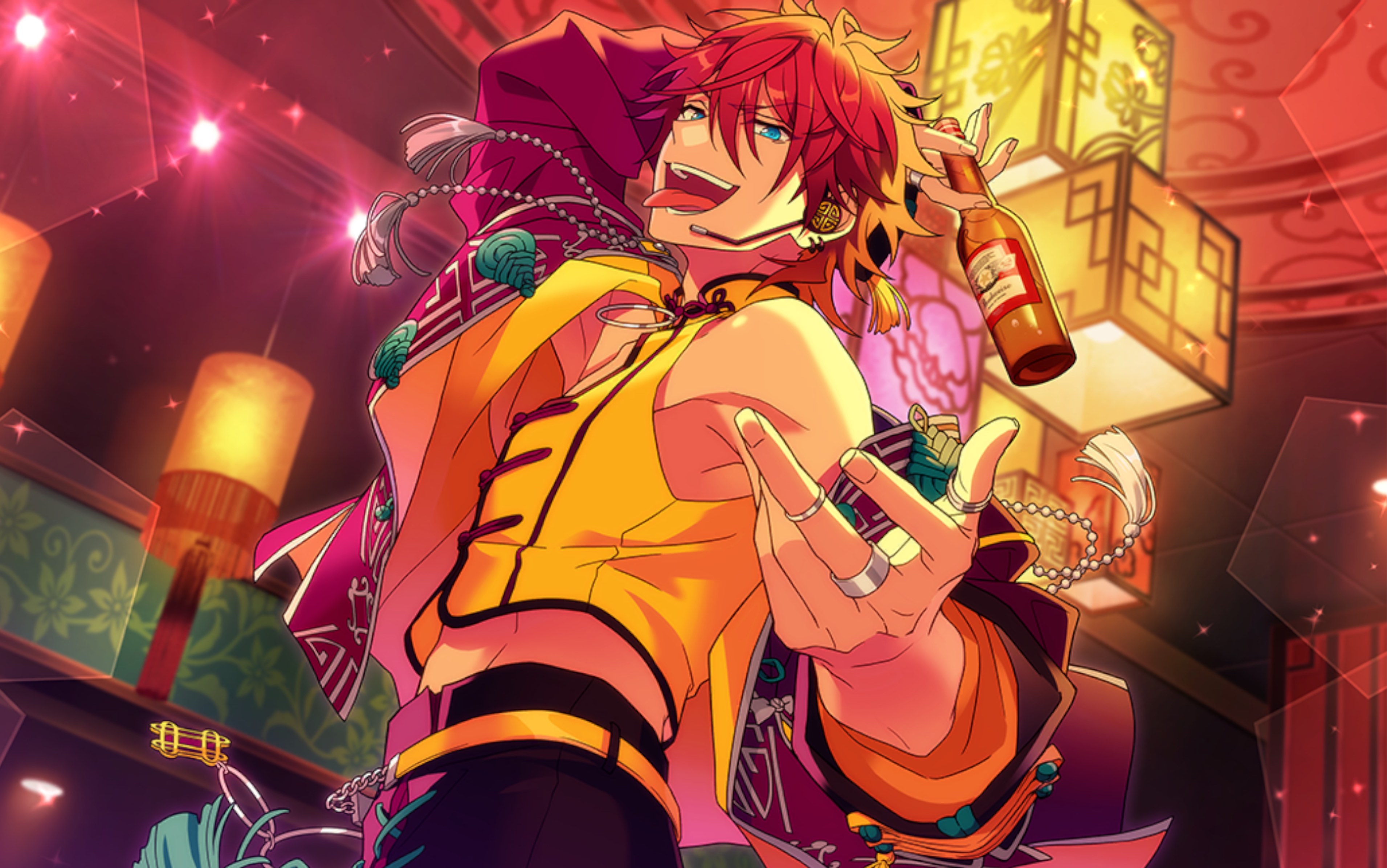 【偶像梦幻祭2】ex专家fc合集(国服同步)_哔哩哔哩_bilibili