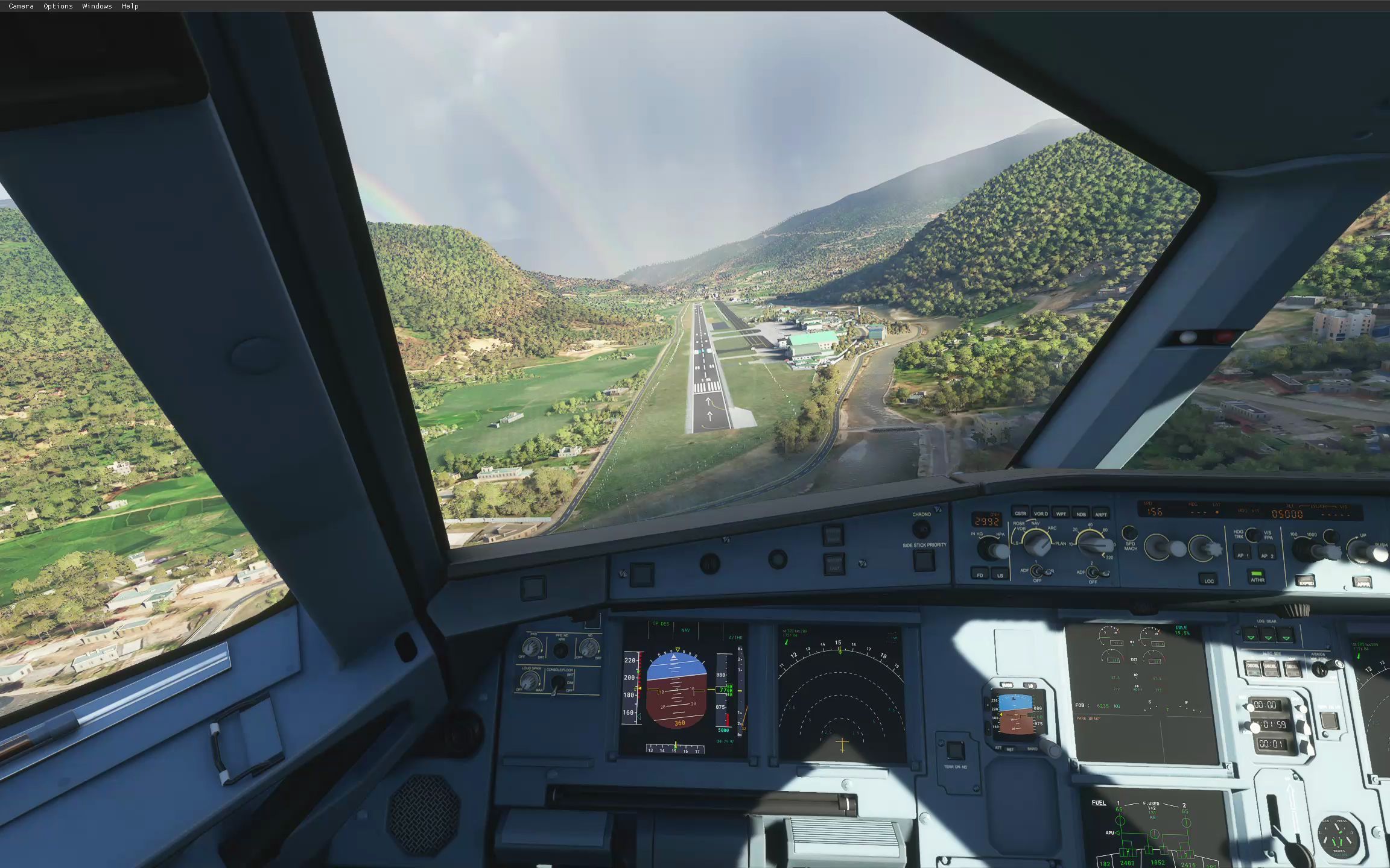 【微软模拟飞行2020】速 度 大 点 没 逝