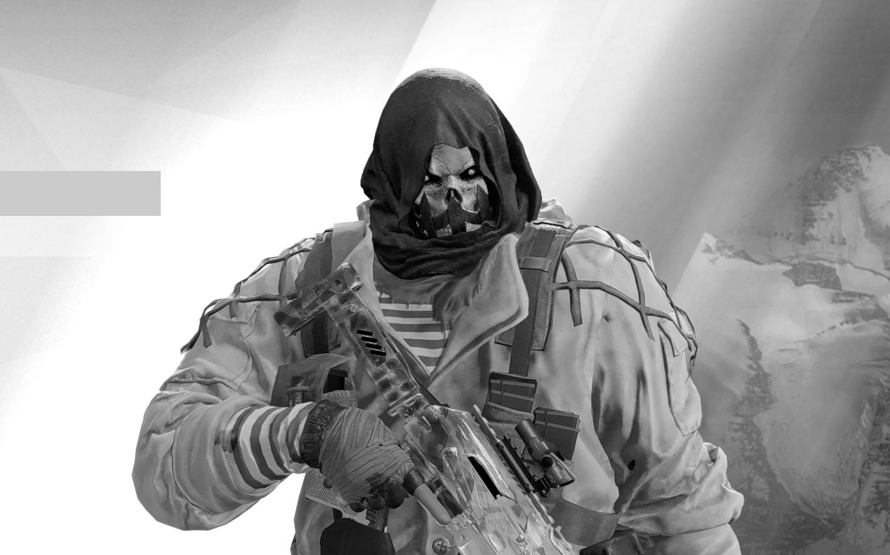 【彩虹六号】为什么edd那么讨厌