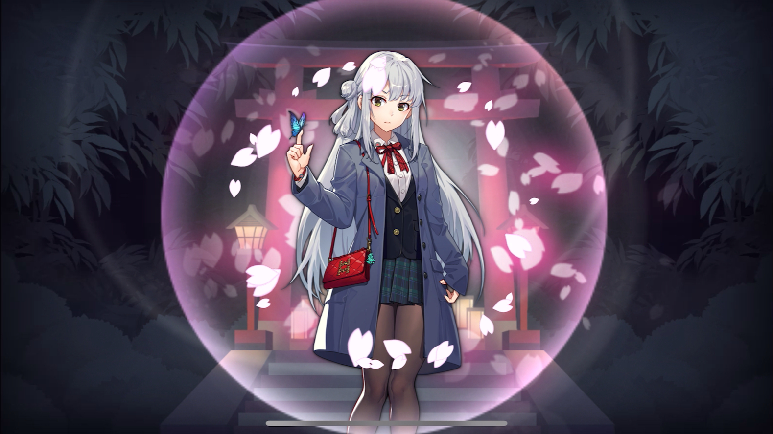 十连歪了个八木唯,不亏不亏