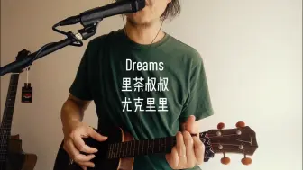 大叔《dreams》尤克里里《梦中人》