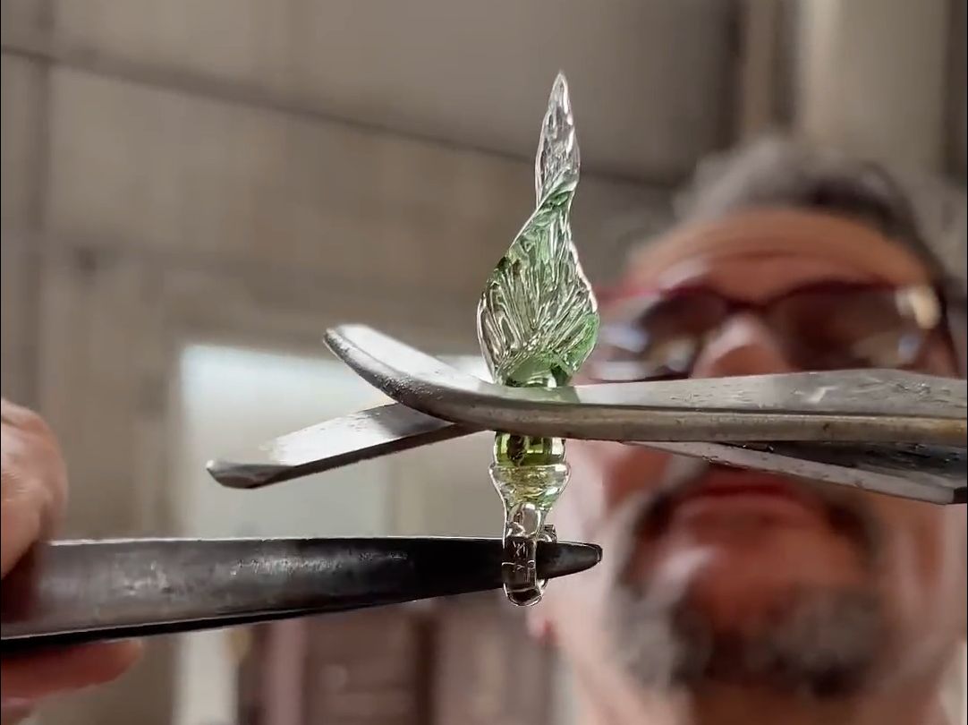 意大利玻璃艺术品!