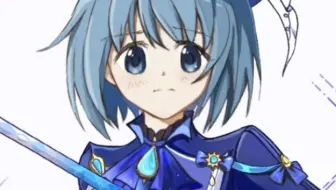 【原神x魔圆】如果当初获得的是神之眼大概就不会绝望了