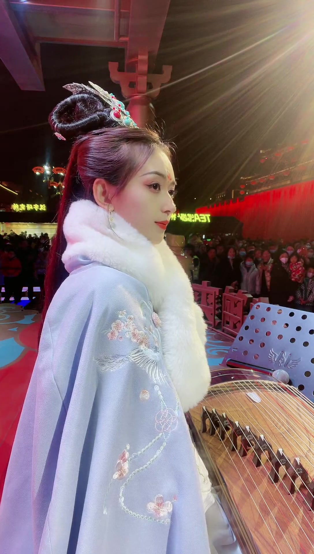 2023-02-06-《大唐不夜城户外》-录播-抖音-千艺