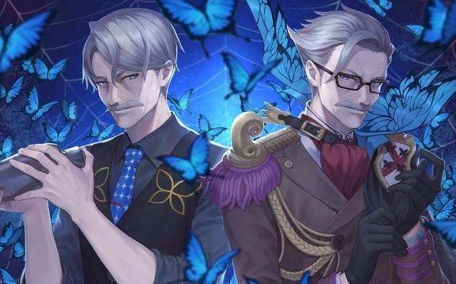 高难度莱辛巴赫再战