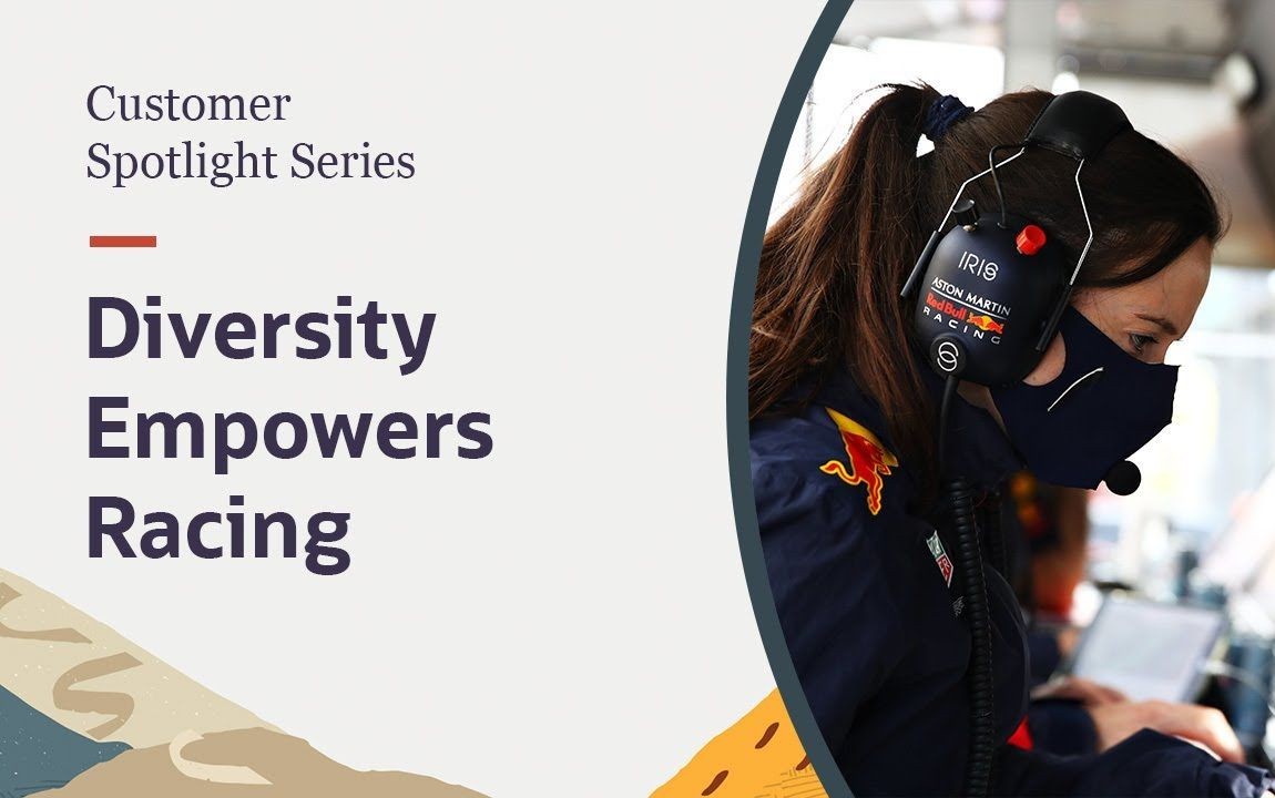 a diverse racing team is a stronger racing team oracle customer