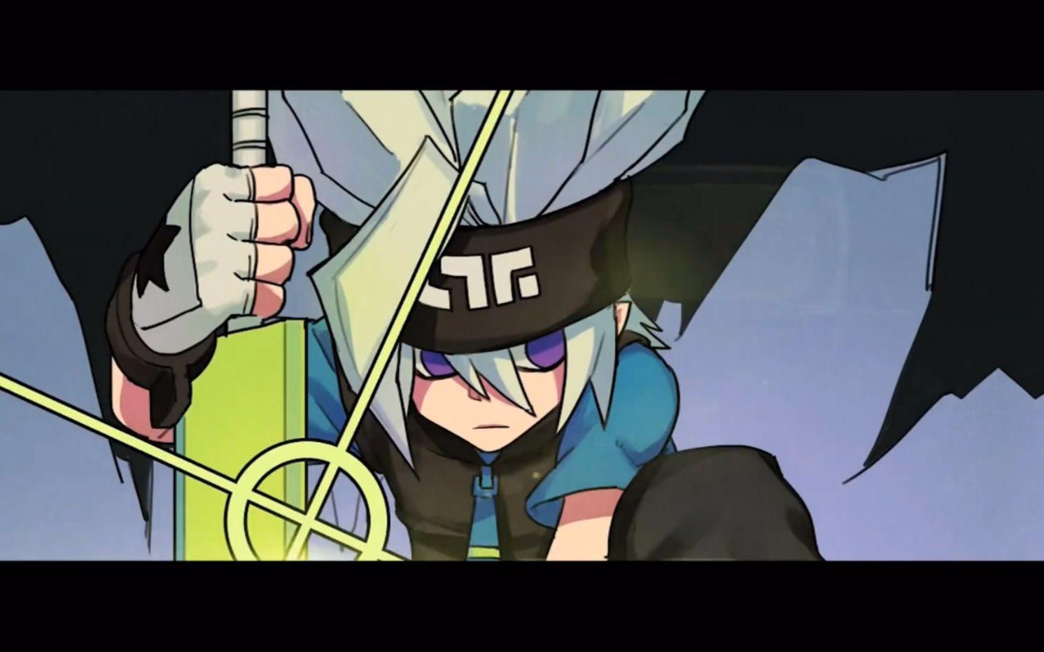 凹凸世界谁是你的超级英雄superhero