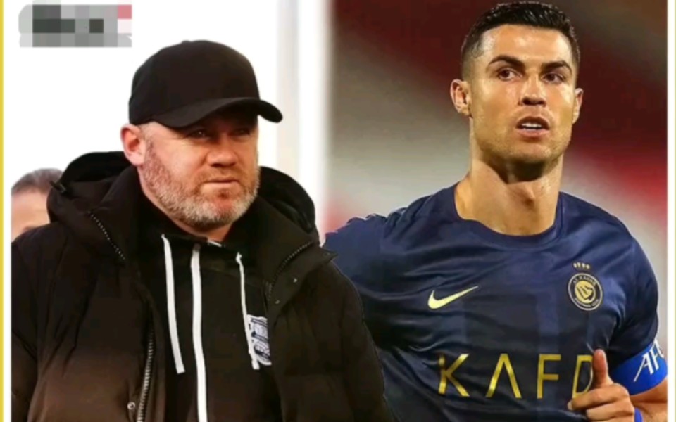 鲁尼是常态,c罗是稀有,三次下课又如何,鲁尼也是为伟大的球员