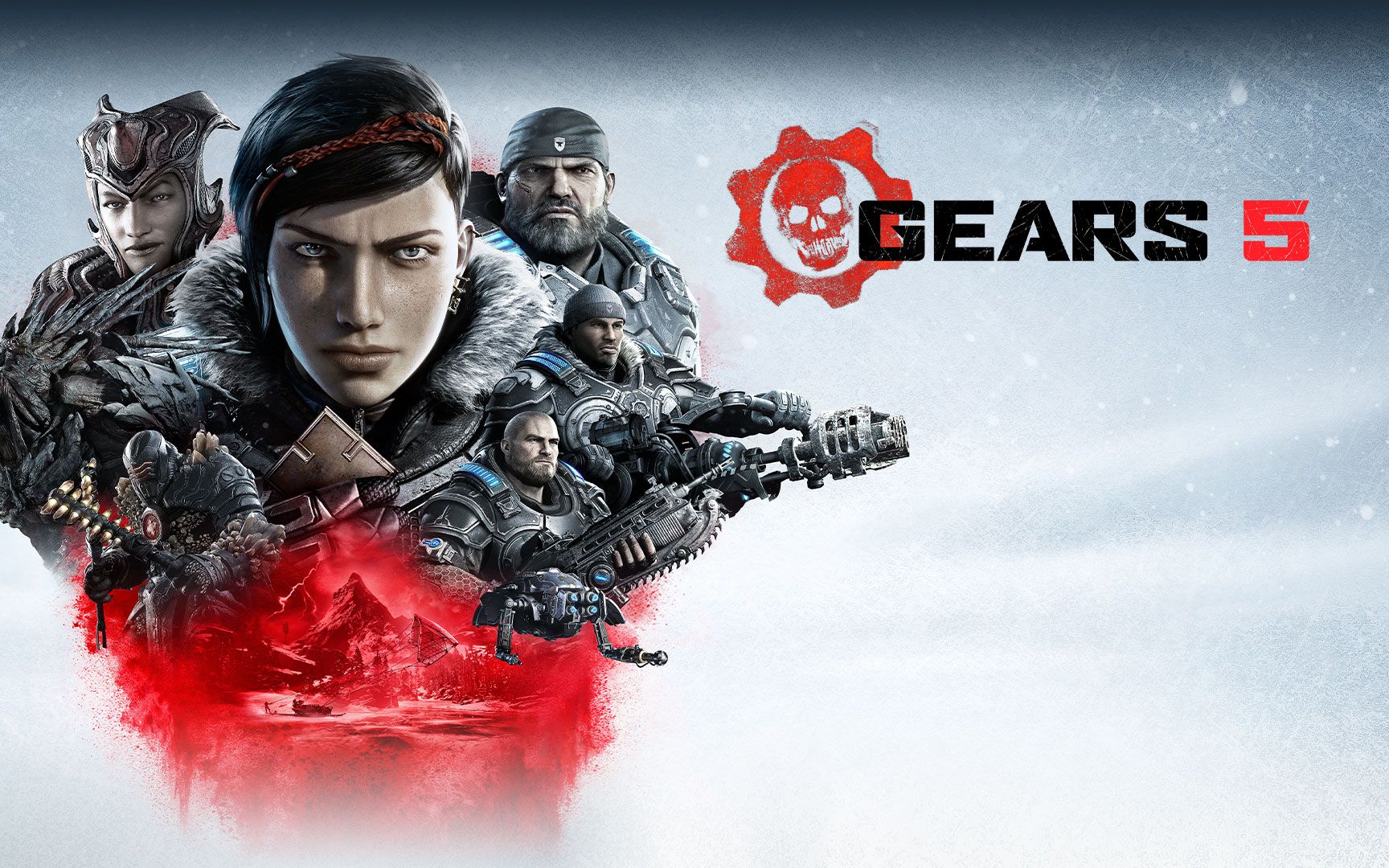 [图]【完结】《战争机器5：Gears5》新手剧情攻略向视频