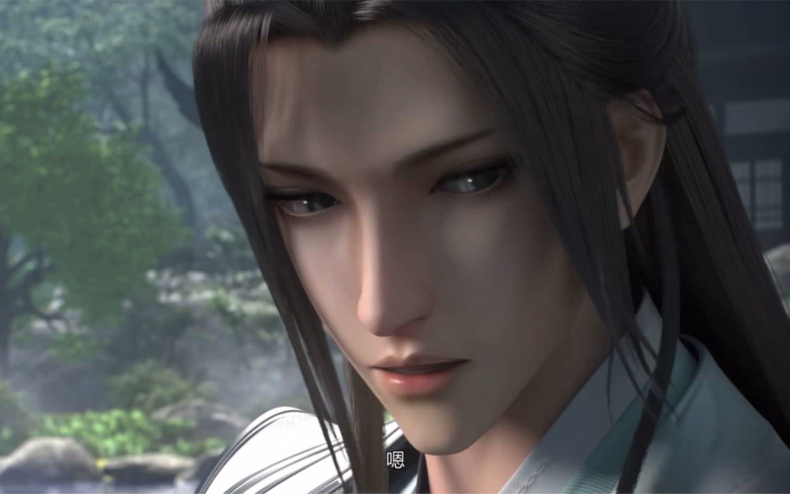 渣反:真羡慕冰妹有这么美的老婆!