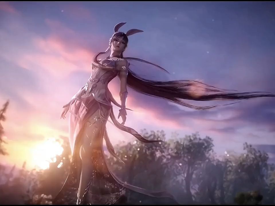 国漫女神 《斗罗大陆》之小舞无敌金身,持续更新,网盘资源,高清在线